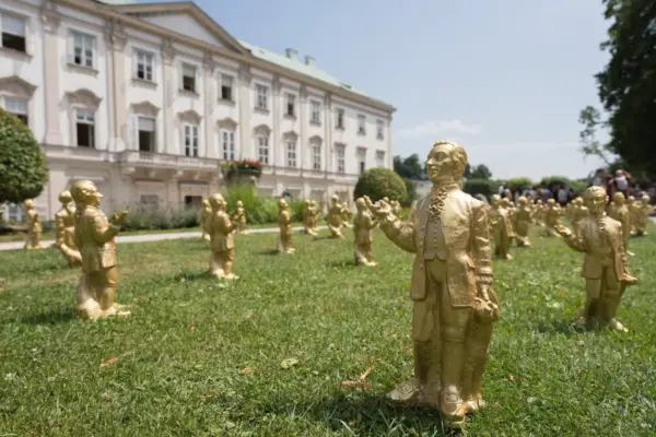 The unsolved mystery of the missing mini-Mozarts in Salzburg