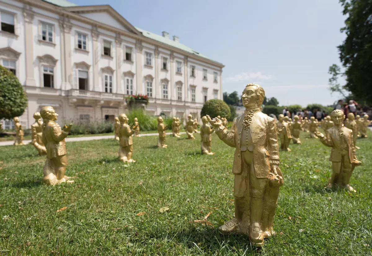 The unsolved mystery of the missing mini-Mozarts in Salzburg