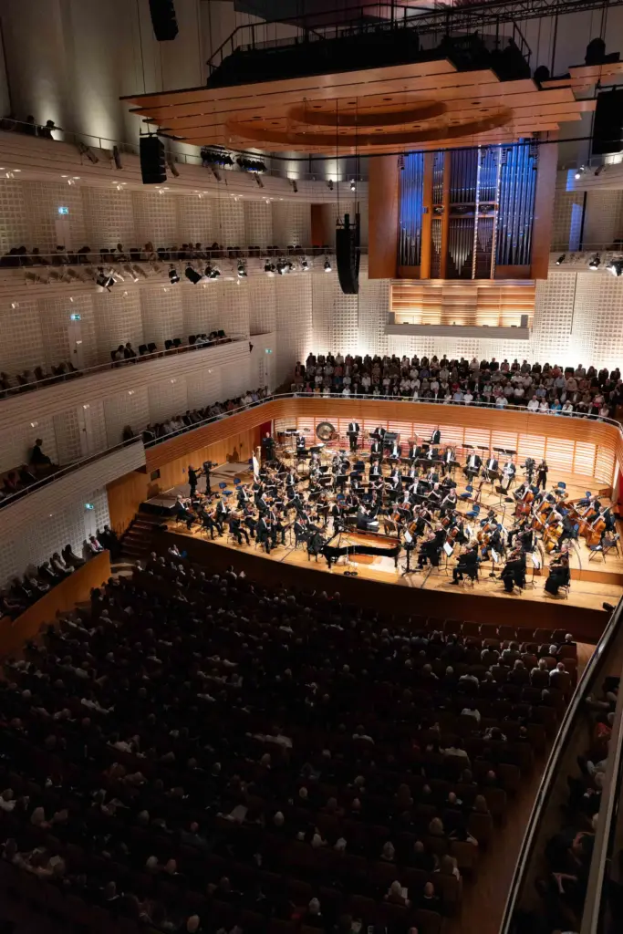 Lucerne Festival: Year 1
