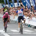 Remco Evenepoel wins his fourth San Sebastián Classic and breaks Marino Lejarreta's record