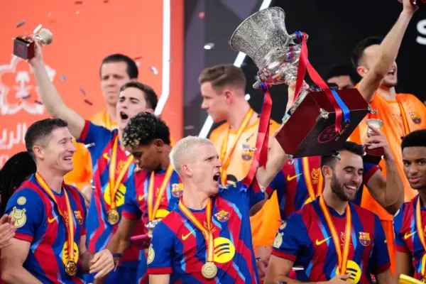 Istanbul will host the Spanish Super Cup for the first time