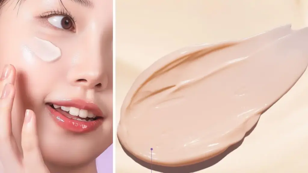 This Korean collagen cream from Mizon is ideal for mature skin seeking firmness.