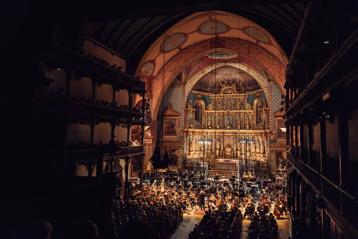 Barbara Hannigan and Bertrand Chamayou cradle Lorca at the Ravel Festival in Saint-Jean-de-Luz