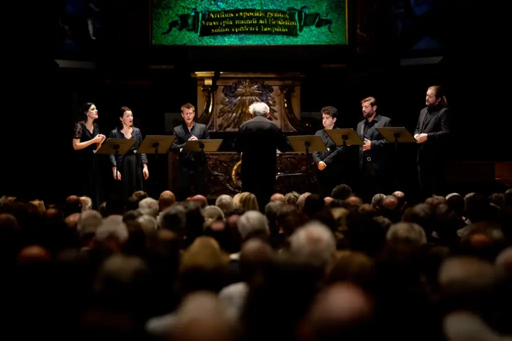 Renaissance polyphony has its home in Antwerp