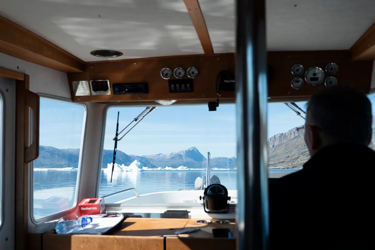 The shadow of the United States stretches over southern Greenland: “We are going to lose our homes”