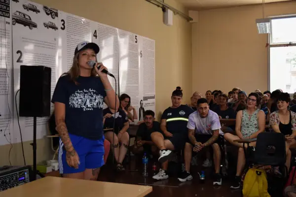 House arrest in Argentina under Milei: between state neglect and a network that saves women