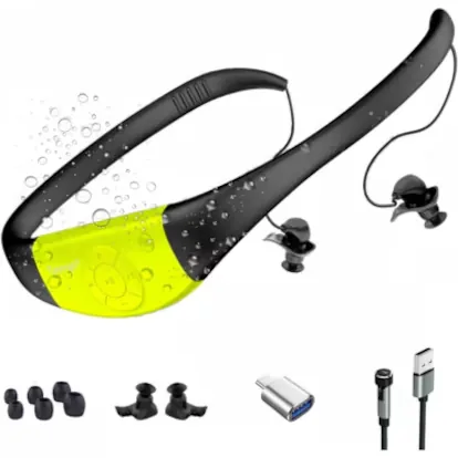 Creative, Energy Sistem, Ifecco and Shokz: I have tested four waterproof headphones and this is my favorite