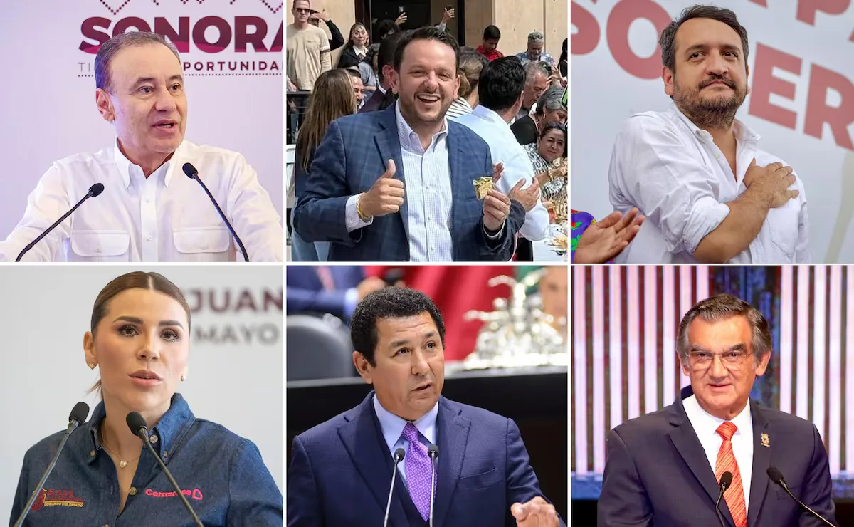 The list of Mexican politicians who have made their US visa revocation public