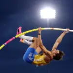 With Mondo Duplantis everything is a ‘show’