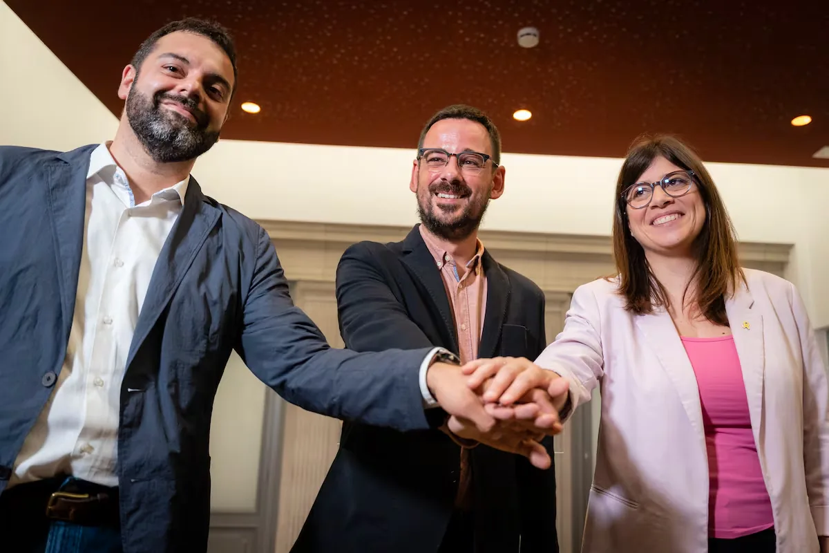 Electoral uncertainty takes over Girona, the capital still controlled by the independence movement