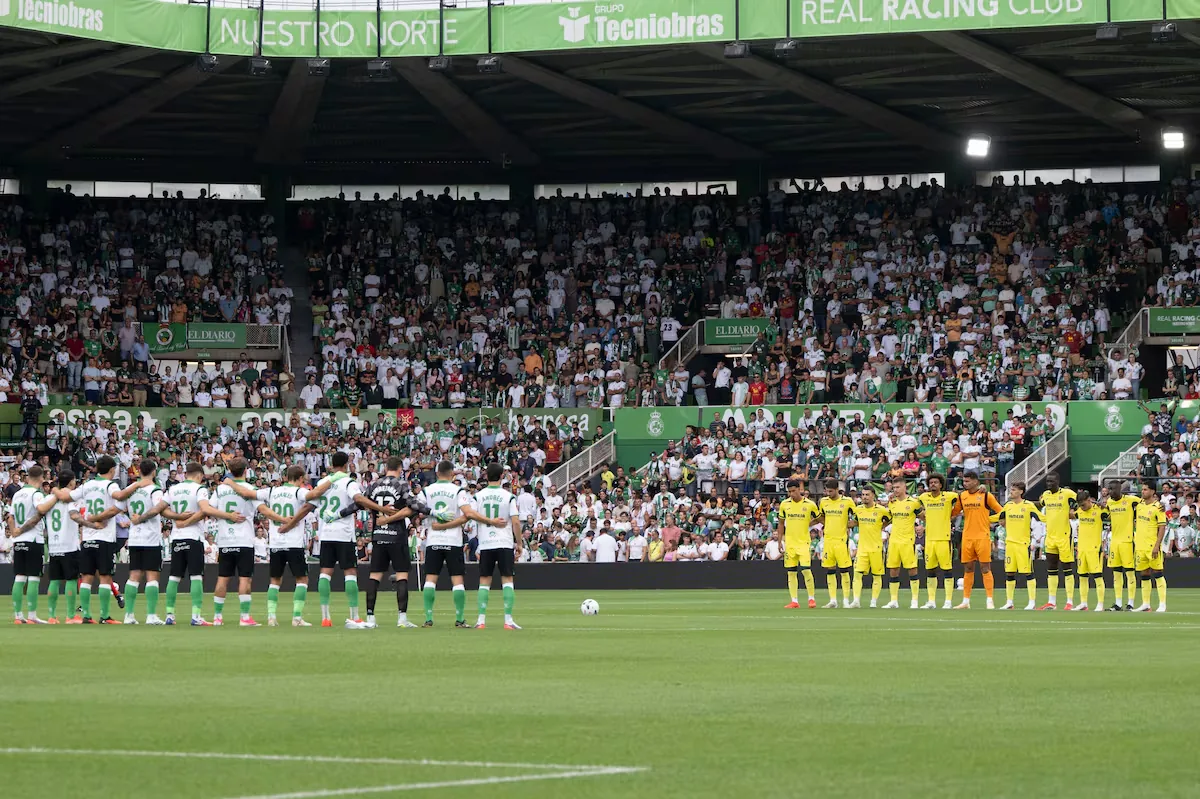 Racing has a great time in its return to Primera: “We are back”