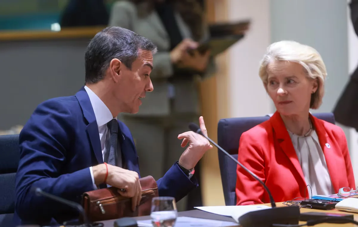 Spain receives more than 6 billion in the penultimate payment of the recovery plan