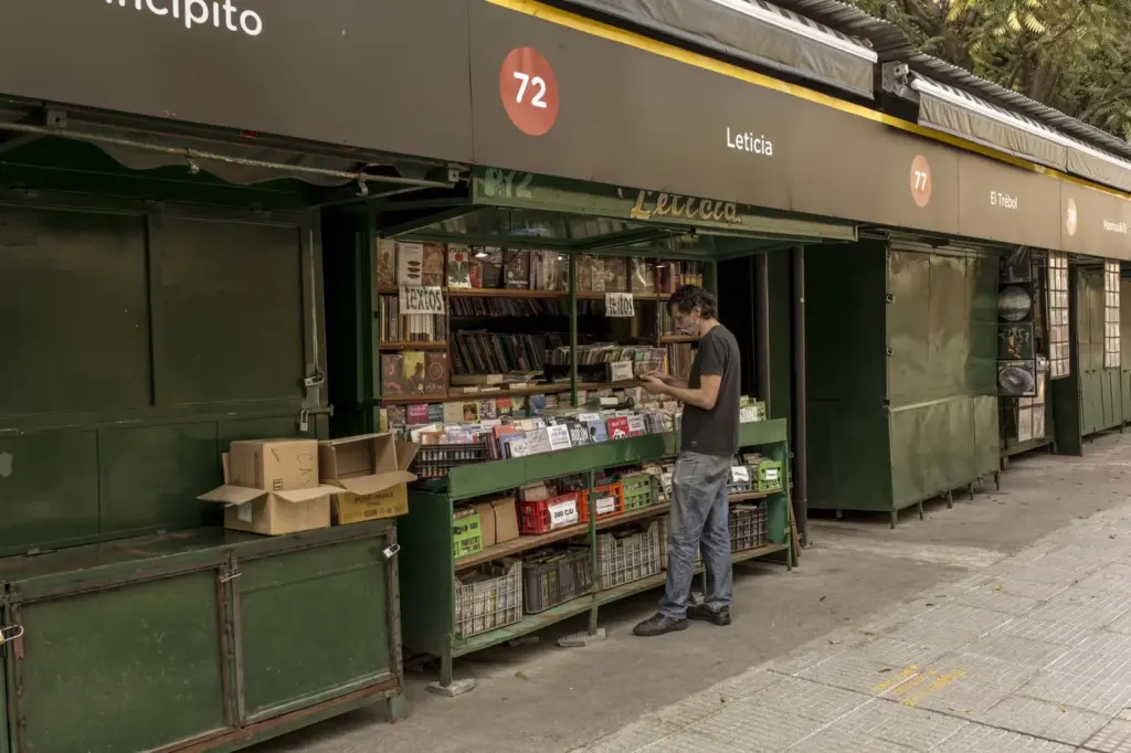 Publishing industry in Argentina