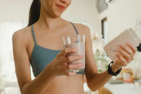 Shakes that “replace a meal” impact our relationship with what we eat