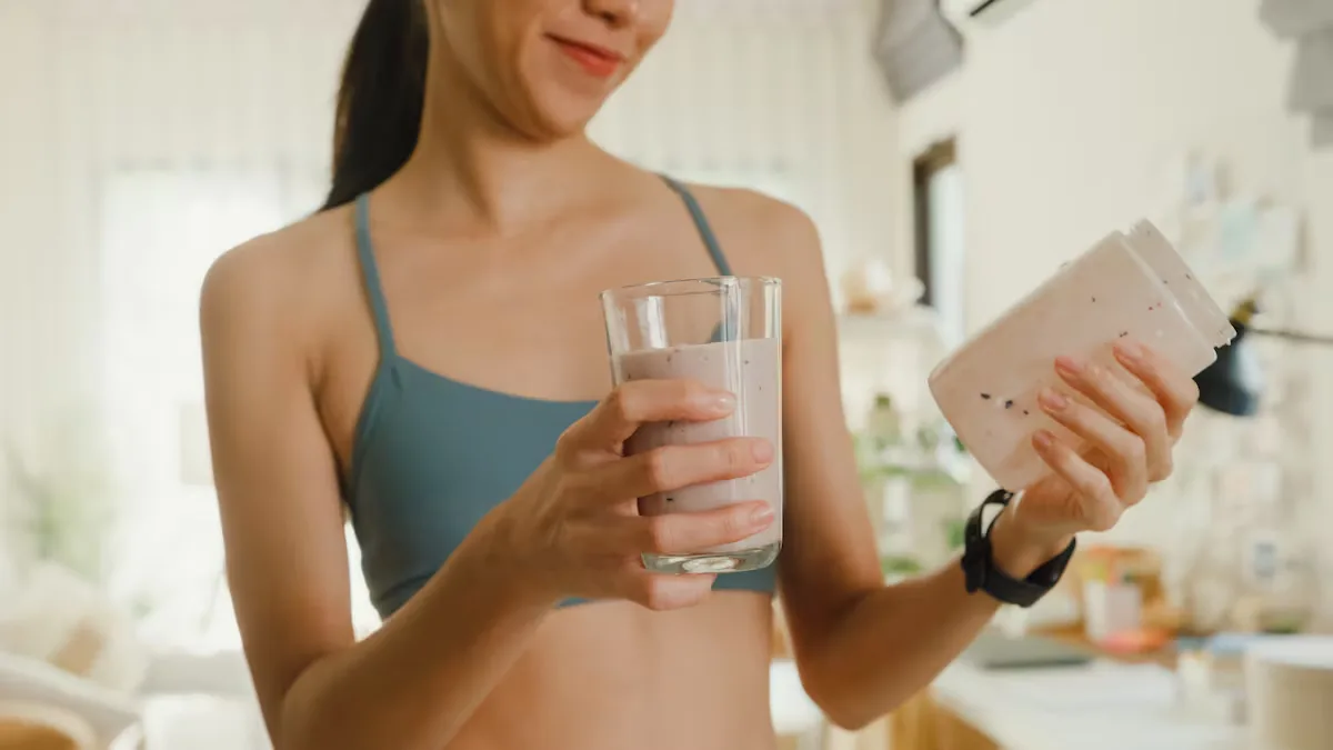 Shakes that “replace a meal” impact our relationship with what we eat
