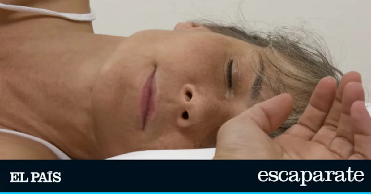Goodbye to neck tension and snoring: the ergonomic butterfly pillow to sleep through the night again