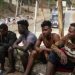 Latest news on immigrant entry to Ceuta, live | Sánchez convenes his ministers by videoconference over the Ceuta crisis