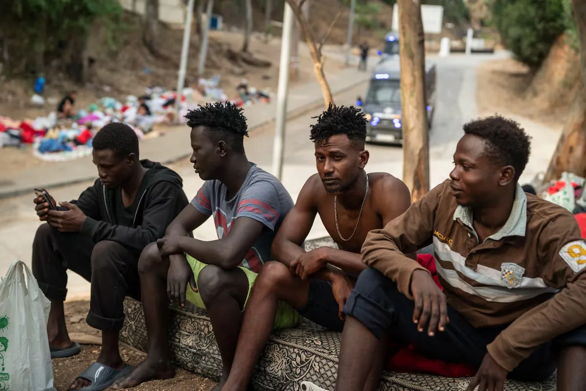 Latest news on immigrant entry to Ceuta, live | Sánchez convenes his ministers by videoconference over the Ceuta crisis