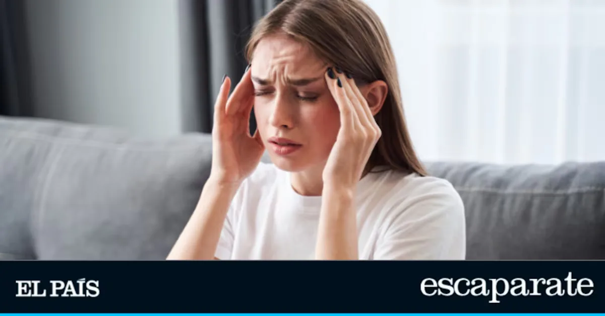 Do you suffer from migraines? This gel cap can help relieve the pain