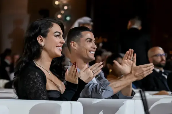 New details of Cristiano Ronaldo and Georgina Rodríguez's wedding: prenuptial agreement with separation of assets and four witnesses