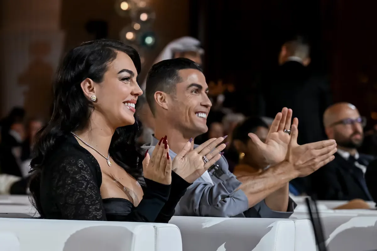 New details of Cristiano Ronaldo and Georgina Rodríguez's wedding: prenuptial agreement with separation of assets and four witnesses
