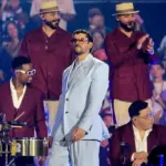 With a meaningful message of critique and strength, Bad Bunny reunites with Puerto Rico at the close of his world tour