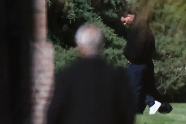 Leo Messi says goodbye to his father with a moving letter: "I don't know how to go on"