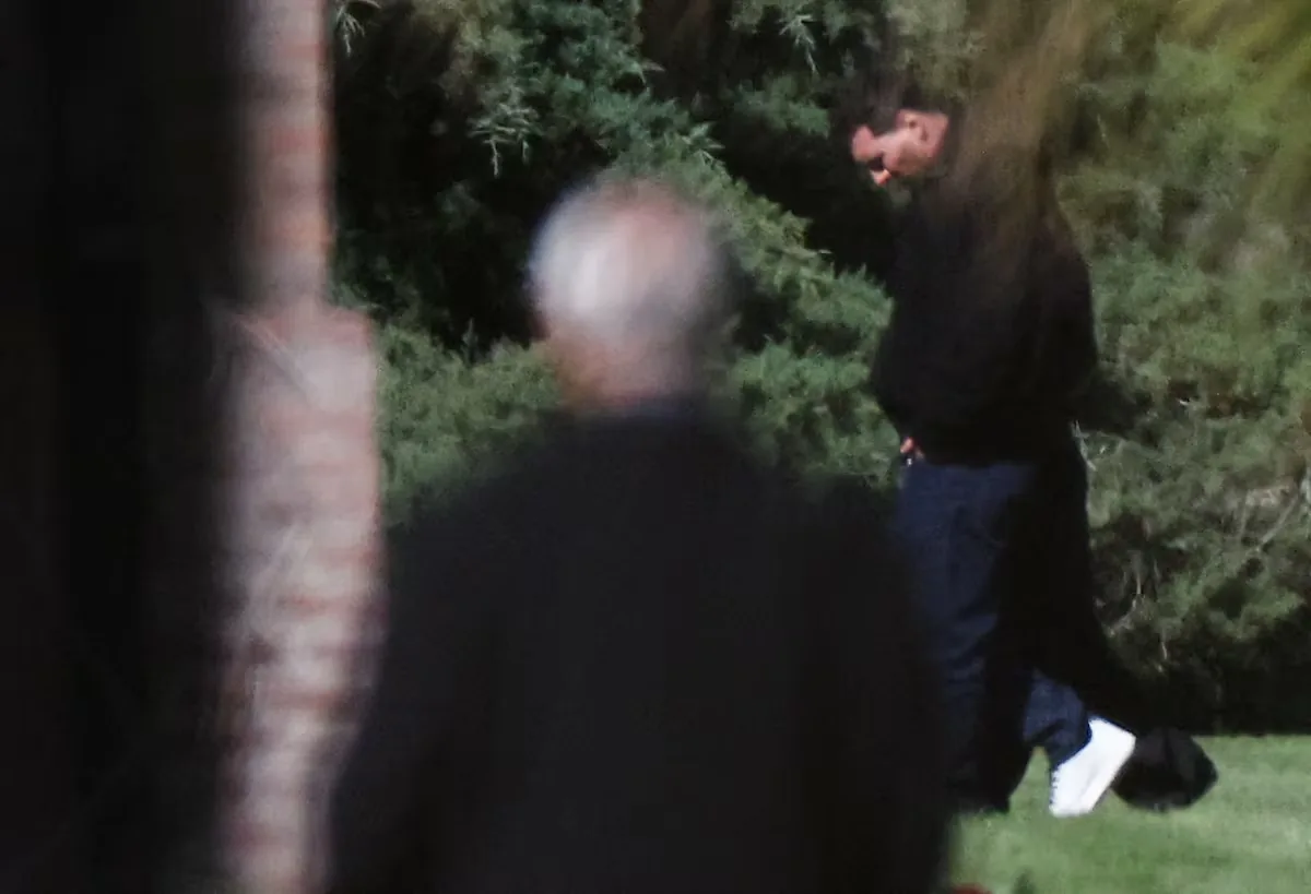Leo Messi says goodbye to his father with a moving letter: "I don't know how to go on"