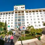 Six Spanish hospitals participated in the melanoma vaccine trial