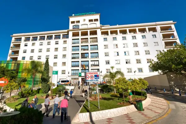 Six Spanish hospitals participated in the melanoma vaccine trial