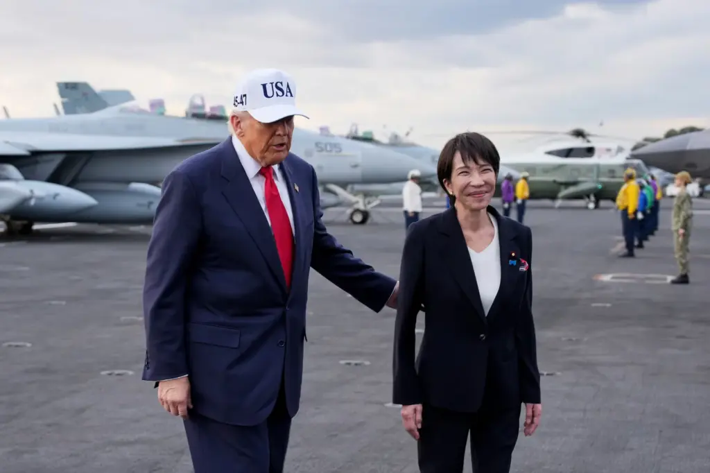 Japan positions the military industry as a new engine for economic growth