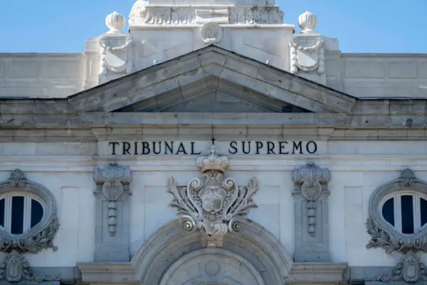 The Supreme Court establishes that changing the sex in the civil registry does not have retroactive effects to annul a conviction for gender-based violence