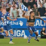Alavés seals a great start against Getafe