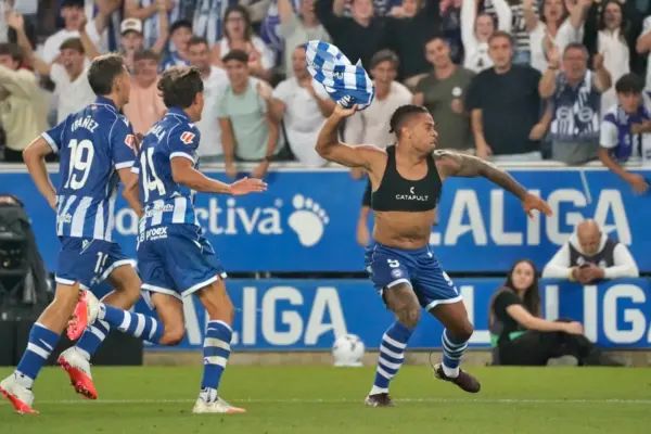 Alavés seals a great start against Getafe