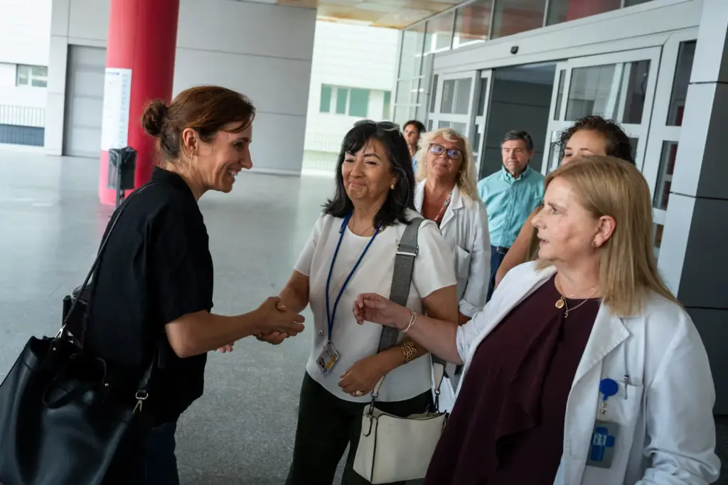 La Moncloa and Ceuta agree on spaces to steer the humanitarian crisis amid great political tension