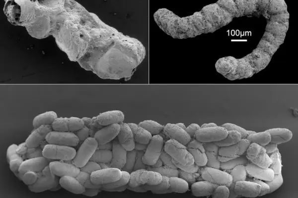 The Cambrian fecal revolution: poop from millions of years ago reveals its importance in the greatest explosion of life on Earth