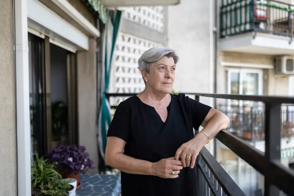 Conchita Barredo, four years after her heart transplant: “I am better than 20 years ago”