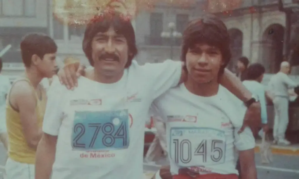 The Mexico City Marathon, between fashion and the risk of the crowd