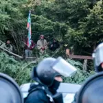 Tension in Argentine Patagonia over the eviction of Mapuche communities from disputed lands