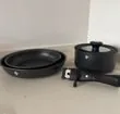 Juego de ollas y sartenes 10 piezas