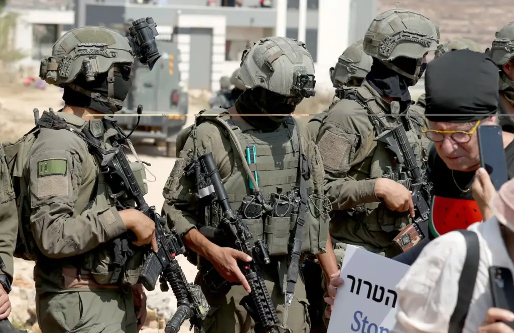 The EU doubles down on criticism of Israeli settlements in the West Bank: “They are illegal under international law”