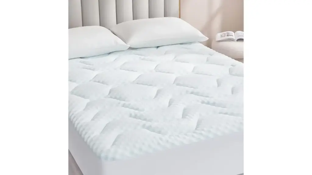 Memory Foam Mattress Topper.