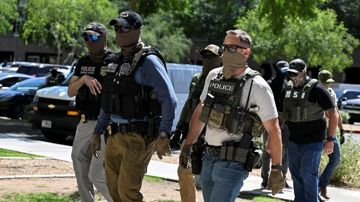 From chasing drug traffickers to detaining migrants: the dangerous decline of fentanyl seizures in the Trump era