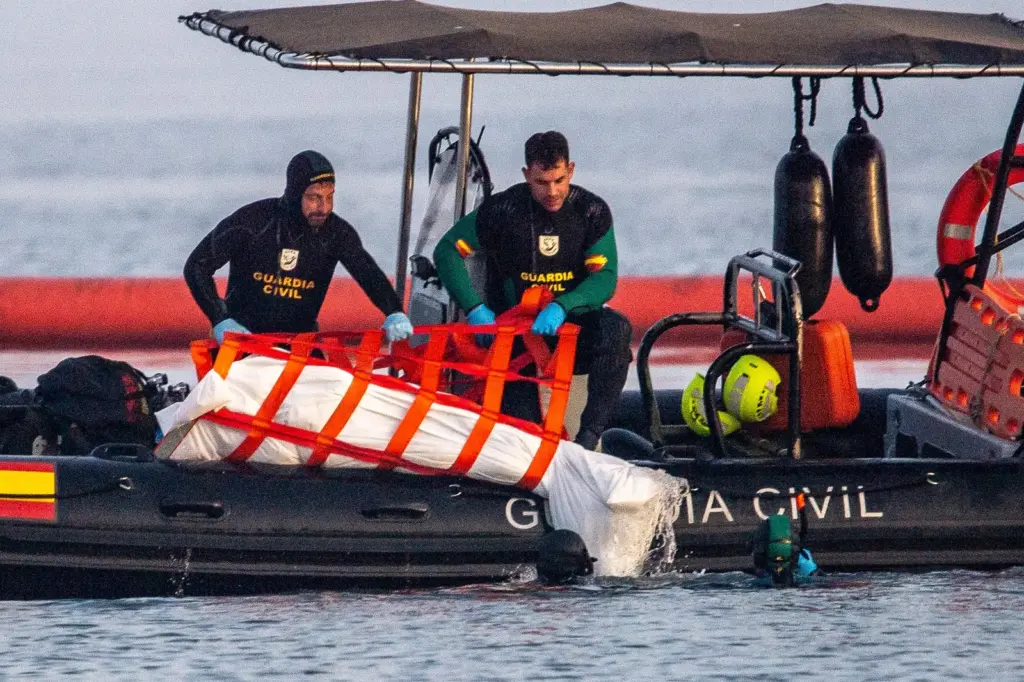 Morocco admits 11 dead on its territory after the avalanche in Ceuta and presents itself as a “reliable and responsible” partner
