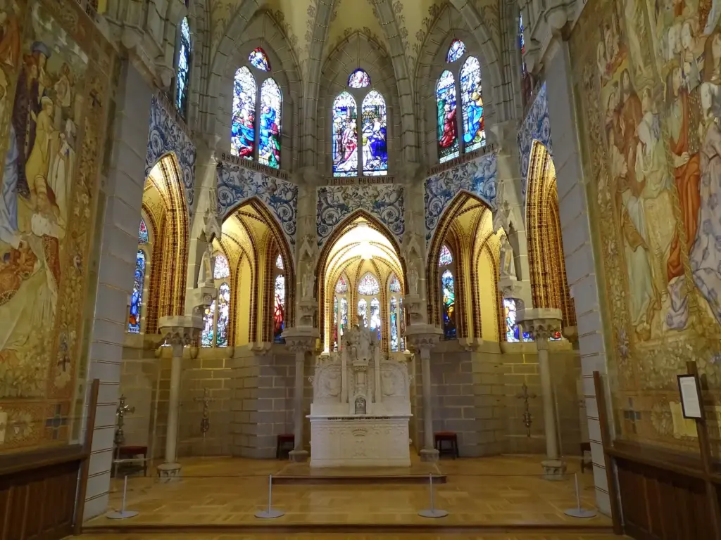 The House of the Dragon and a fairytale palace: León also celebrates the Gaudí Year