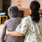 Assumpta Serna criticizes the dependency aid system: “It is neither humane nor fair”
