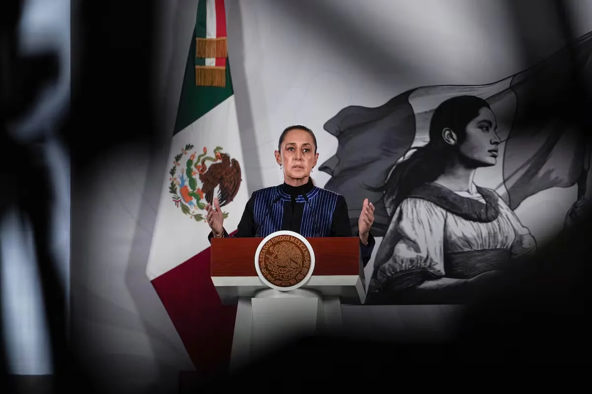 Sheinbaum trata de contentar a todos en Sinaloa