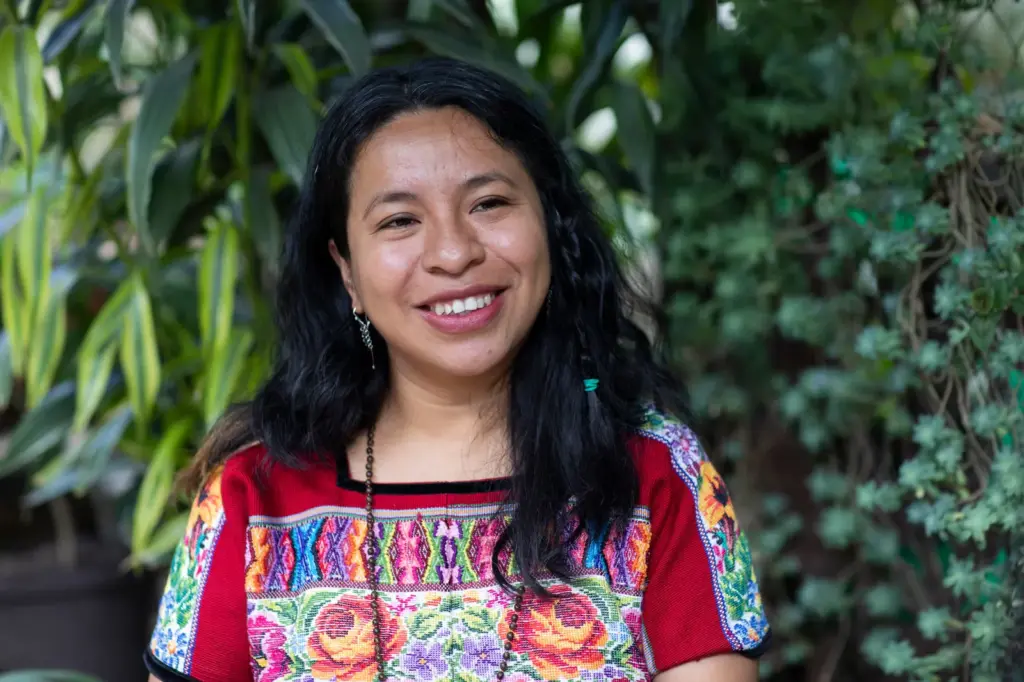 Sara Curruchich, Maya singer: “Singing in Kaqchikel is an exercise of liberation”
