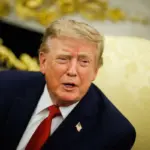 Trump declares the Strait of Hormuz "new territory of the United States"