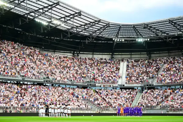 El Madrid se desinfla ante la Fiorentina en su primer partido de la pretemporada
